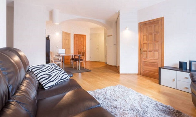 Old Town Apartment | Perfect for families and groups of friends.