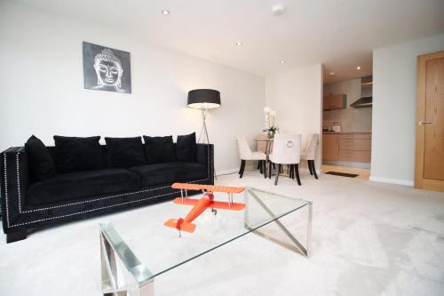 Grangetown Apartment | Perfect getaway in Cardiff Marina