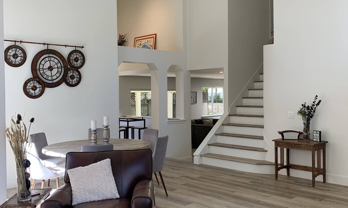 Napa House | Perfect home for a wine country getaway