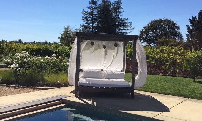 Napa House | Perfect Napa Location! If your exact dates aren’t available, inquire anyway.