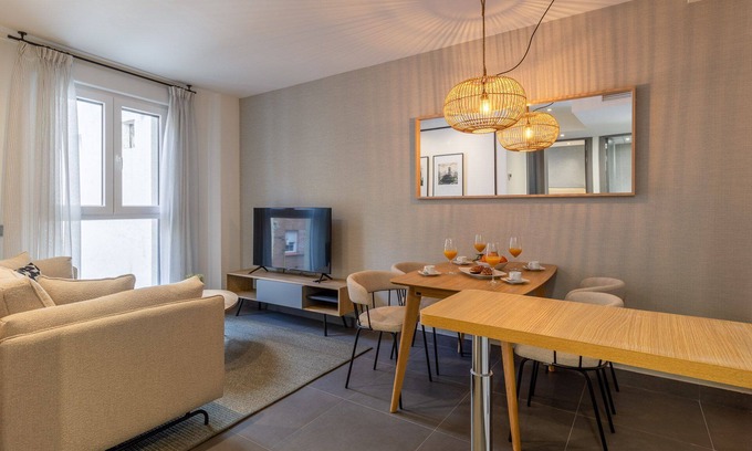 Barrio de La Latina Apartment | Perfect near Latina Rastro (Latina Toledo VIII)
