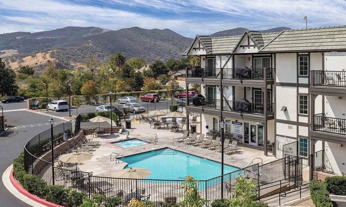 Solvang Resort | Perfect Resort in Charming Solvang California