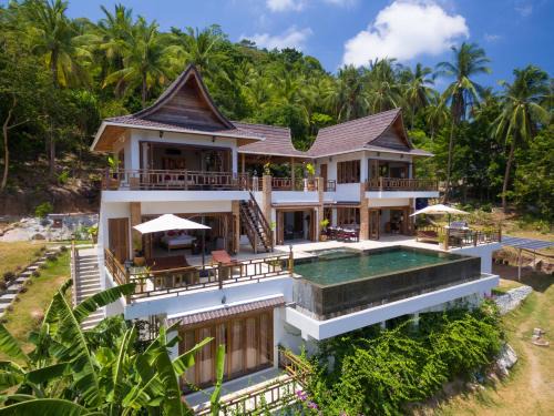 Koh Tao Villa | Perfect View Pool Villa