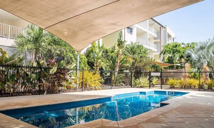 Parap Apartment | Perfectly located in Parap