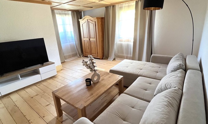 Mutterslehen Apartment | Perfekt für Familien mit Kindern. Haustierfreundlich