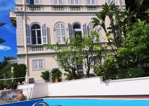 Sanremo Apartment | Pergolato suite