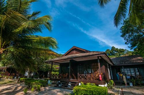 Pulau Perhentian Besar Resort | Perhentian Island Resort