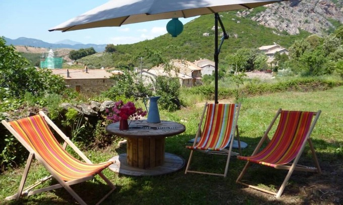 Peri House | Peri: Village house