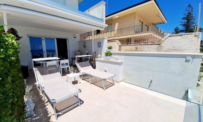 Fontane Bianche Cottage | Perla del Golfo Ortigia Holidays