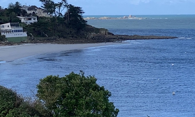 Kerlouet House | Perle des Abers, Profitez de Cette Charmante Maison de Vacances Avec vue mer