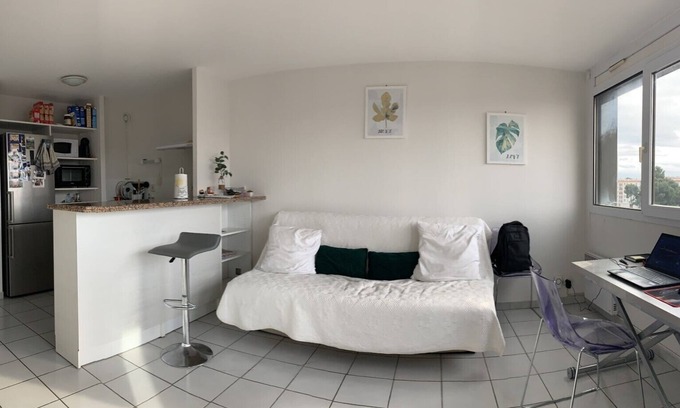 La Lunette Apartment | Perpignan.loue à la Semaine en Juillet et Août Appart.4 Pers.à 15 mn des Plages