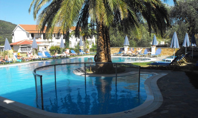 Agios Stefanos Avliotes Apartment | Perros Hotel