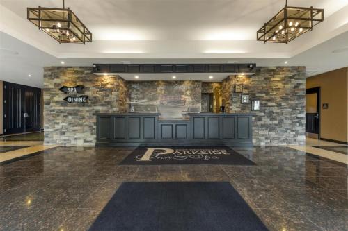 Perth Hotel | Perth Parkside Hotel and Spa, BW Premier Collection