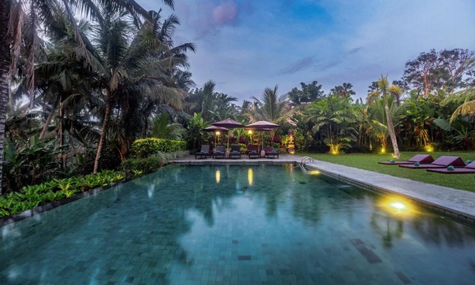 Ubud City-Centre Hotel | Pertiwi Bisma Ubud