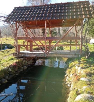 Malaiesti House | Pescărie La Nelu