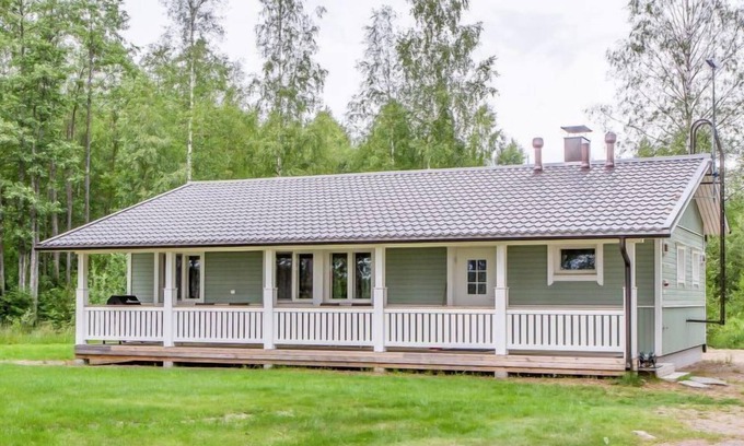 Pyhaselka House | Petäjäniemi by Interhome