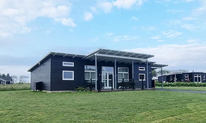 Arø House | Pet-free designer house, with exclusive amenities including whirlpool and sauna