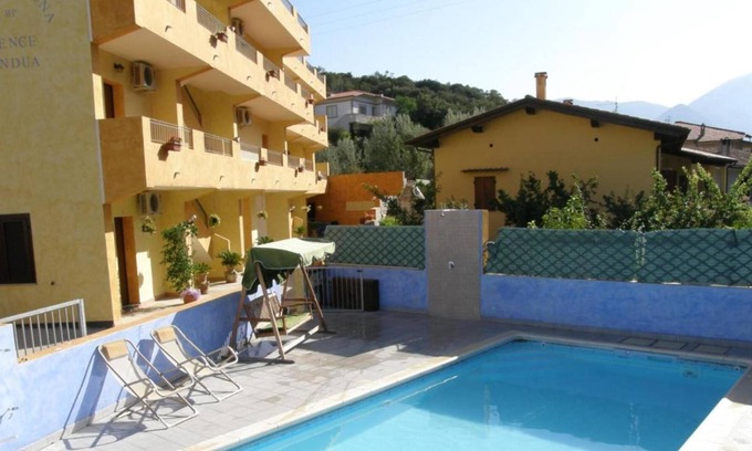 Fluminimaggiore House | Pet-Friendly Apartment "Residence Pianeta Sardegna 3" with Pool, A/C & Terrace