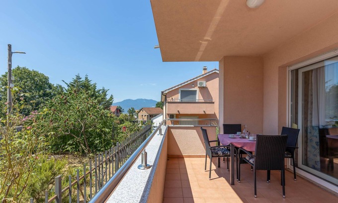Bezjaki Apartment | Pet friendly apartment in Rijeka with WiFi