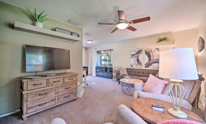 Forest City House | Pet-Friendly Apopka Home 30 Mi to WDW!