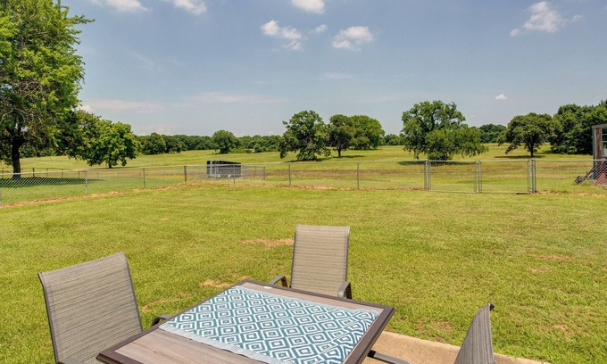 Gordonville House | Pet-Friendly Cartwright Home w/Private Backyard!