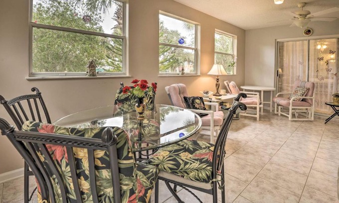 Flagler Beach House | Pet-Friendly Flagler Beach Home with Yard Near Beach