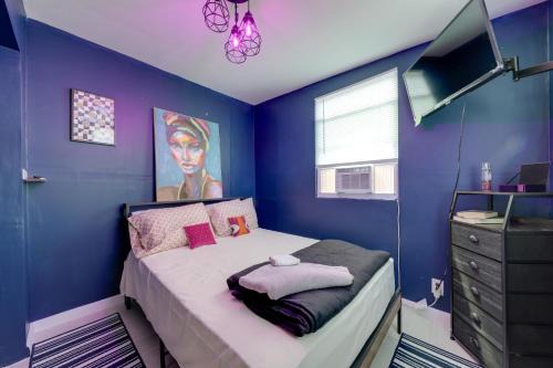 North Lauderdale House | Pet-Friendly Fort Lauderdale Home 8 Mi to Beach!
