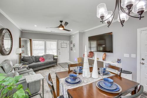 Gallatin House | Pet-Friendly Gallatin Home with Deck, 1 Mi to Town!