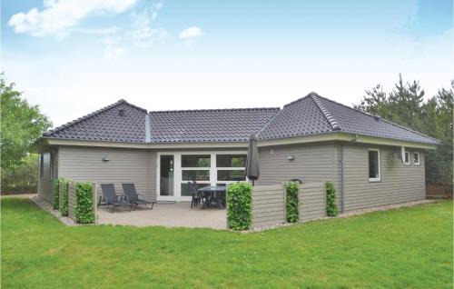 Ansager House | Pet Friendly Home In Ansager With Sauna