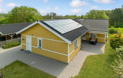 Ebeltoft House | Pet Friendly Home In Ebeltoft With Wifi