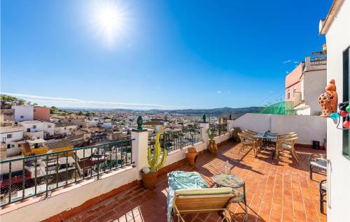 Rio Velez House | Pet Friendly Home In Vélez-Málaga