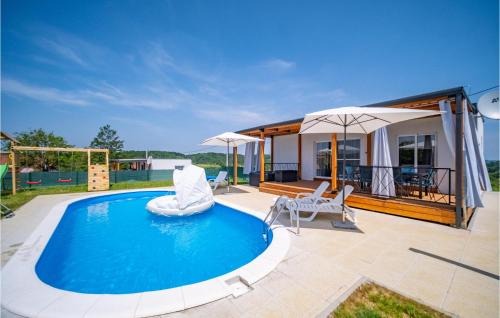Duga Resa House | Pet Friendly Home In Cerovacki Galovici