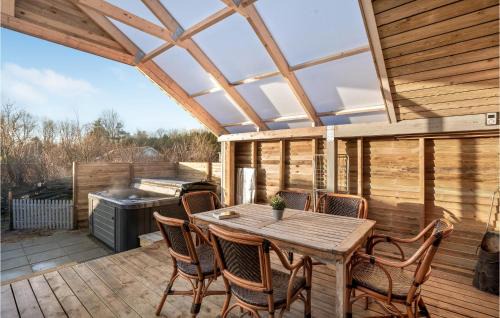 Jegum House | Pet Friendly Home In Oksbøl With Wifi