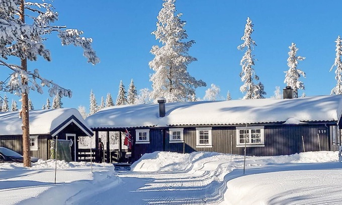 Trysil House | Pet friendly home in østby with WiFi