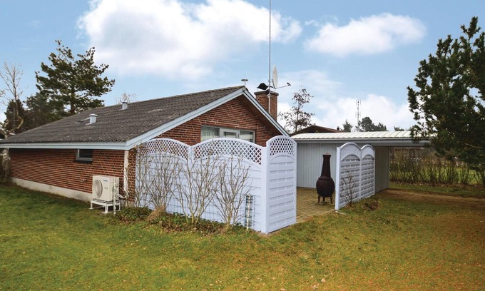 Kramnitse House | Pet friendly home in Rødby with kitchen