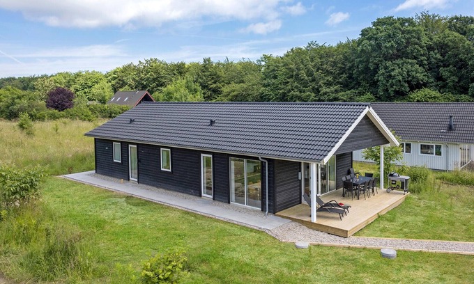 Lohals House | Pet friendly home in Tranekær with WiFi