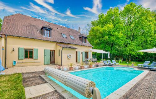 Tremolat House | Pet Friendly Home In Trémolat