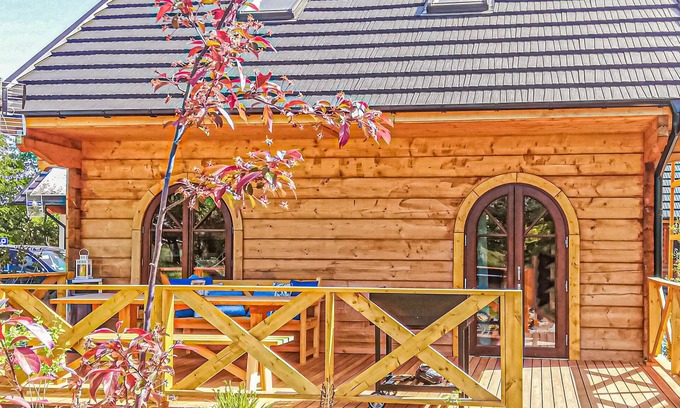 Bydlino House | Pet friendly home in Ustka with WiFi