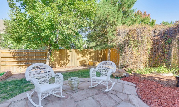 Centennial House | Pet-Friendly Home w/Fenced Yard in Centennial!