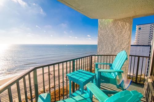 Myrtle Beach House | Pet Friendly Modern Oceanfront Suite
