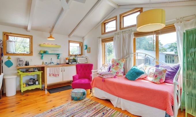 Patagonia Apartment | Pet-Friendly Patagonia Apt ~ 12 Mi to Wineries!