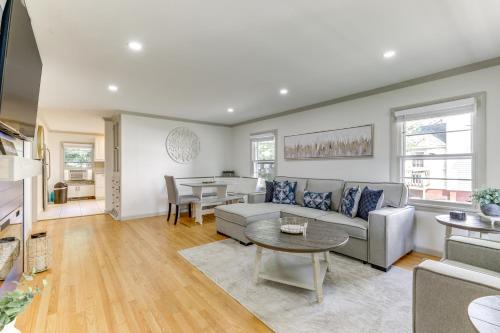 Westfield House | Pet-Friendly Westfield Home with Fenced Yard!