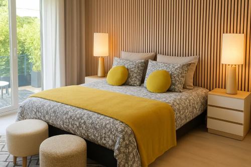 Rives de Meurthe Apartment | Petit Cocon des Rives Proche Stanislas