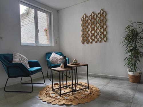 Fresnes-sur-Escaut Bed & Breakfast | Petit cocon