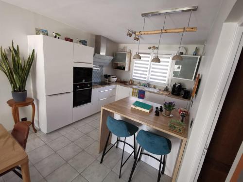 Frontenex House | Petit nid douillet classé meublé de tourisme 3 étoiles