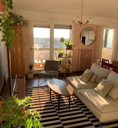 Strasbourg Apartment | Petit nid strasbourgeois