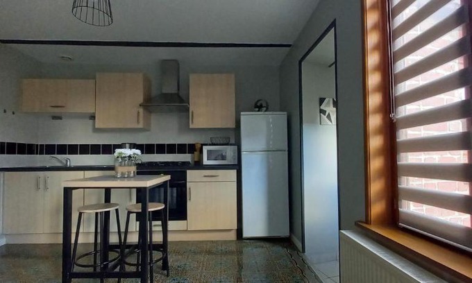 Drincham Apartment | Petite maison avec petit jardin privé