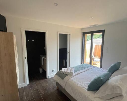 Le Canon Apartment | Petite maison proche de la plage