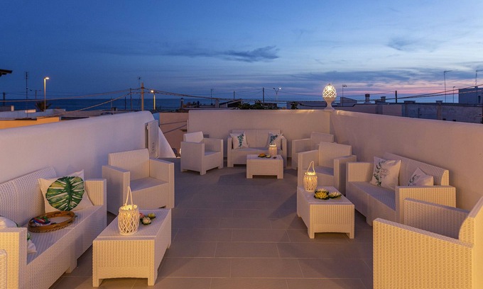 Torre San Giovanni Bed & Breakfast | Petra Bianca