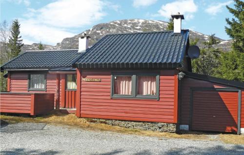 Kvam House | Petterbua